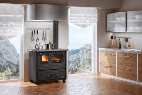 cooking stove Family from La Nordica